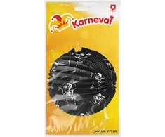 Rappa Žibintas Helovino skeletai 25 cm