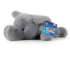 Rappa LazyAnimals plush elephant 29 cm