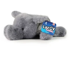 Rappa LazyAnimals plush elephant 29 cm