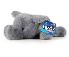 Rappa LazyAnimals plush elephant 29 cm