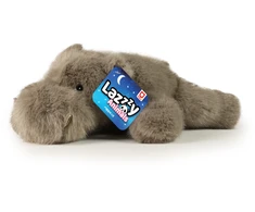 Rappa LazyAnimals plush hippopotamus 29 cm