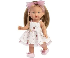 Rappa Llorens 28038 lėlė VALERIA - 28 cm