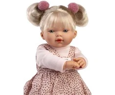Rappa Llorens 33158 lėlė ROBERTA - 33 cm