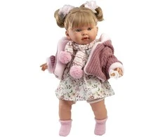 Rappa Llorens 42286 lėlė ALEXANDRA - 42 cm