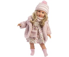 Rappa Llorens 54052 lėlė LUCIA - 40 cm