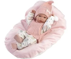 Rappa Llorens 63504 lėlė - 35 cm