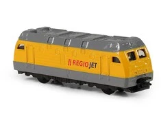 Rappa Locomotive RegioJet, 9 cm