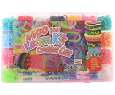 Rappa Loom band set 4400 pcs