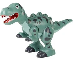 Rappa Magnetinis dinozauras