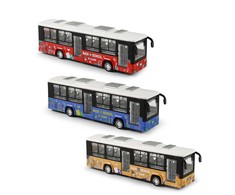 Rappa Metalinis autobusas