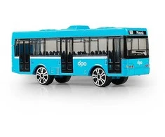 Rappa Metal bus DPO Ostrava mėlynas 8 cm