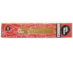 Rappa Metal harmonica in a paper box