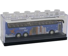 Rappa Metalinis tolimojo susisiekimo autobusas