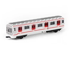 Rappa Metalinis Prahos metro 16 cm