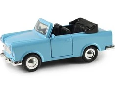 Rappa Metalinis „Trabant“ kabrioletas