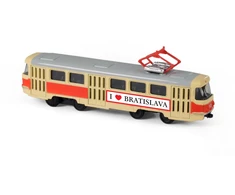Rappa Metal tram 16 cm BRATISLAVA