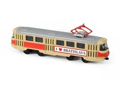 Rappa Metal tram 16 cm BRATISLAVA