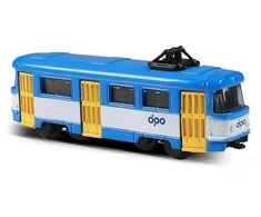 Rappa Metal tram mini DPO Ostrava 8.5 cm