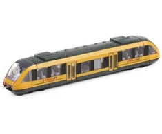 Rappa Metal regional train RegioJet 17 cm