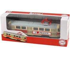 Rappa Metal tram 16 cm PRAGUE
