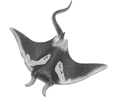 Rappa Mořská ryba manta gumová 13 cm