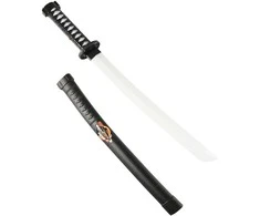 Rappa Ninja sword with light and sound