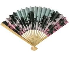 Rappa Paper fan HAWAII