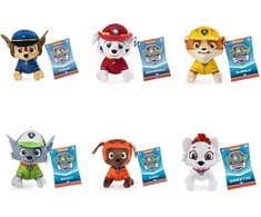 Rappa Paw Patrol plush toys 13 cm