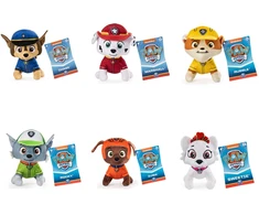 Rappa Paw Patrol plush toys 13 cm