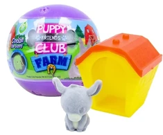 Rappa Pet figurine in capsule/ball