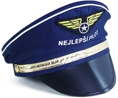 Rappa Piloto kepurė suaugusiesiems