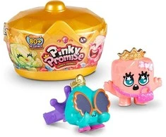 Rappa Pinky Promise Gemmy Friends figūrėlės/žiedai