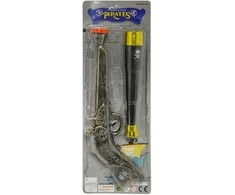 Rappa Pirate gun set with scope