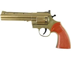 Rappa Plastic capsule gun 8 shots