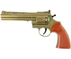 Rappa Plastic capsule gun 8 shots