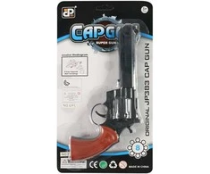 Rappa Plastic capsule gun for 8 shots