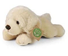 Rappa Plush Labrador Retriever 21 cm ECO-FRIENDLY