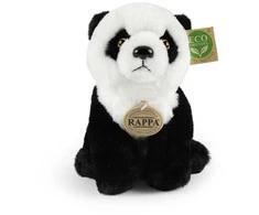 Rappa Eco-Friendly Pliušinis žaislas - panda, 23 cm