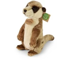 Rappa Eco-Friendly Pliušinis žaislas - surikatas, 24 cm
