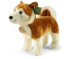 Rappa Pliusinis Akita Inu 30 cm EKOLOGIŠKAS