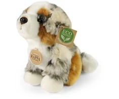 Rappa Plush Australian Shepherd 20 cm ECO-FRIENDLY