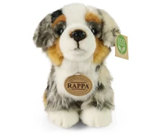 Rappa Plush Australian Shepherd 20 cm ECO-FRIENDLY