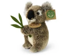 Pliušinis meškiukas Rappa, koala, 15 cm, ekologiškas
