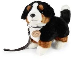 Rappa Pliušinis Bernese 22 cm EKOLOGIŠKAS