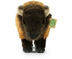 Rappa Plush bison 30 cm ECO-FRIENDLY