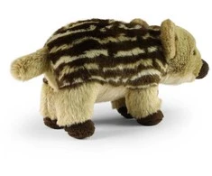 Rappa Plush wild boar piglet 22 cm ECO-FRIENDLY