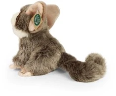 Rappa Eco-Friendly Pliušinis žaislas - lemūras, 18 cm