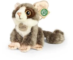Rappa Eco-Friendly Pliušinis žaislas - lemūras, 18 cm