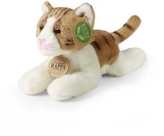 Rappa Plush cats assort 21 cm ECO-FRIENDLY