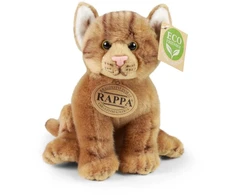 Rappa Pliušinės katės, asorti, 20 cm, ekologiškos
